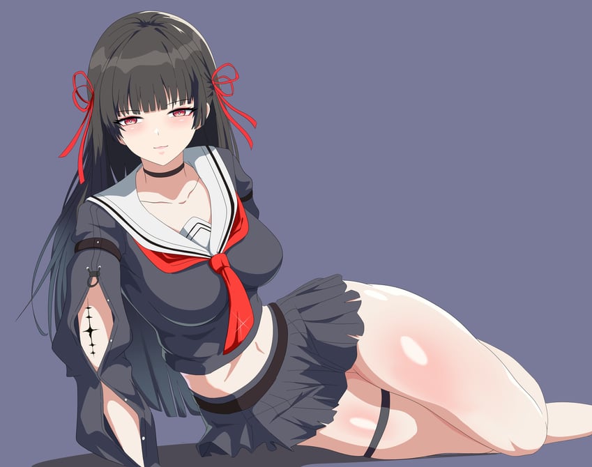 chisa (wuthering waves) drawn by sandtiage