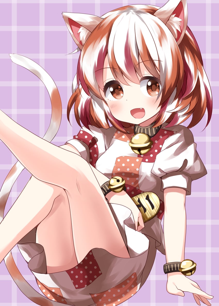 goutokuji mike (touhou) drawn by ruu_(tksymkw)