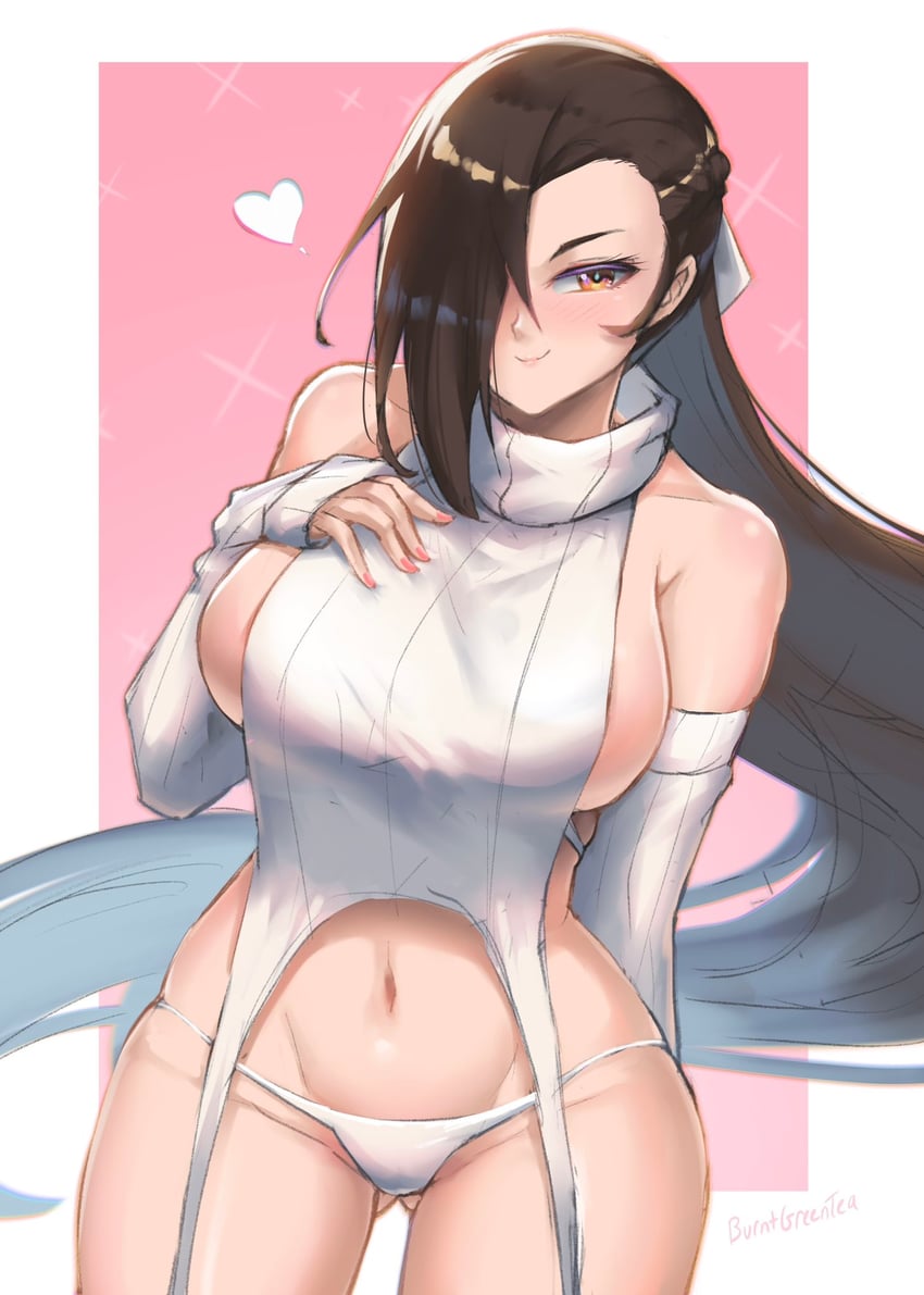 kagero (fire emblem and 1 more) drawn by burnt_green_tea