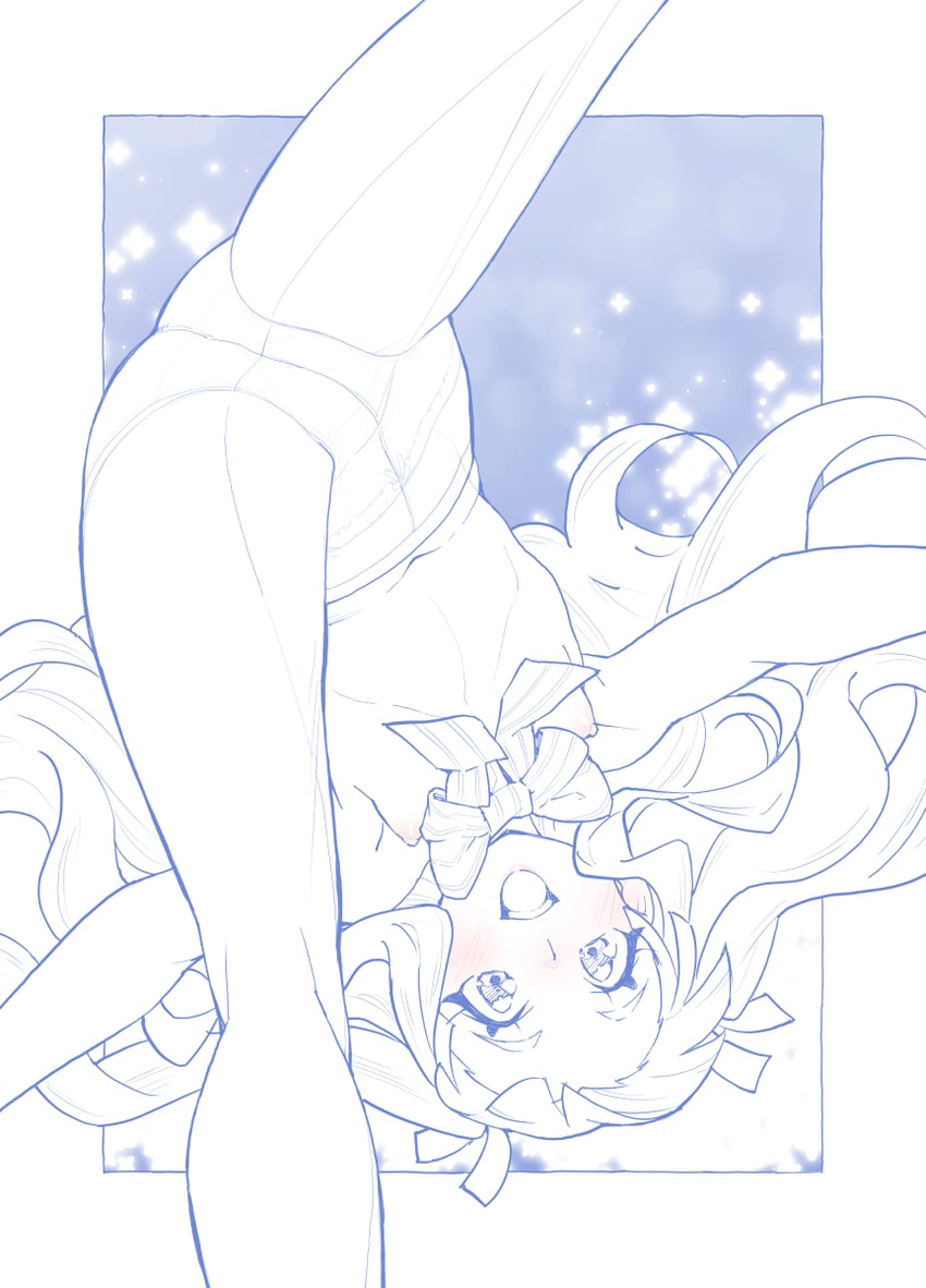 ellee-chan (precure and 1 more) drawn by miyagoe_yoshitsuki