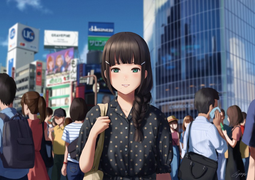 kurosawa dia, kira tsubasa, yuki anju, and todo erena (love live! and 2 more) drawn by papi_(papiron100)