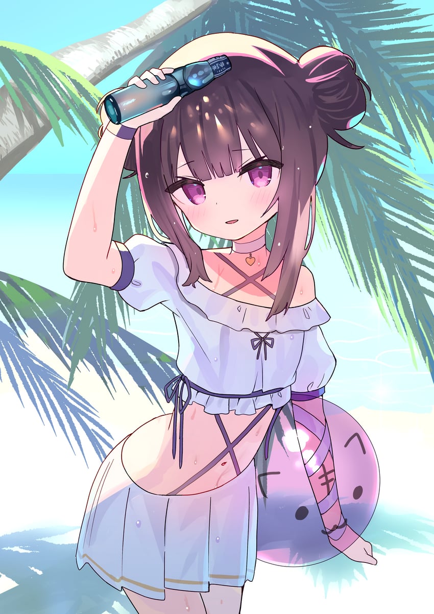 fallenshadow (indie virtual youtuber) drawn by zenshin