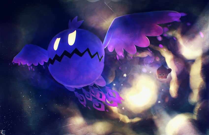 kirby, doomer, and sphere doomer (kirby and 1 more) drawn by suyasuyabi