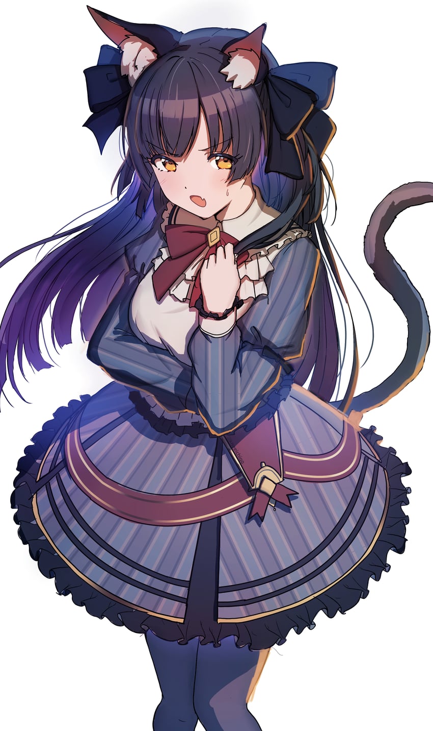 mayuzumi fuyuko (idolmaster and 1 more) drawn by kneeichigo