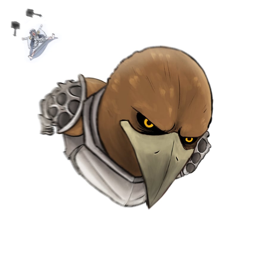 revenant and guardian (elden ring and 4 more) drawn by johnholl0w