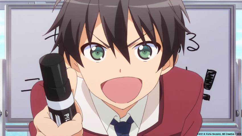 andou jurai (inou-battle wa nichijou-kei no naka de)