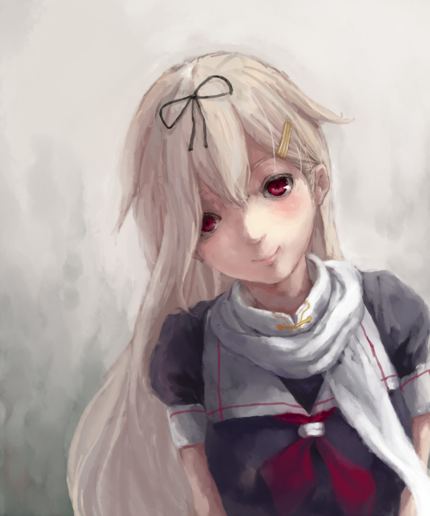 yuudachi and yuudachi kai ni (kantai collection) drawn by io_(rion1995112)