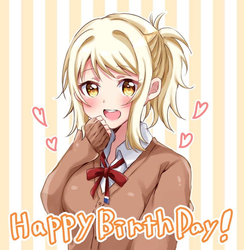 miyashita ai (love live! and 1 more) drawn by hakumai_konatsu
