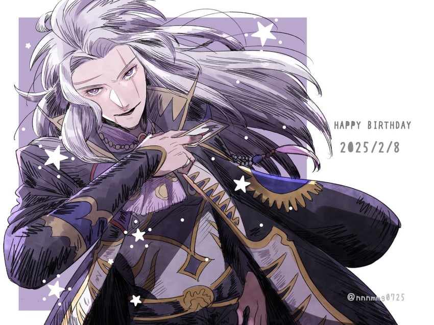 setzer gabbiani (final fantasy and 1 more) drawn by nnnmmg0725