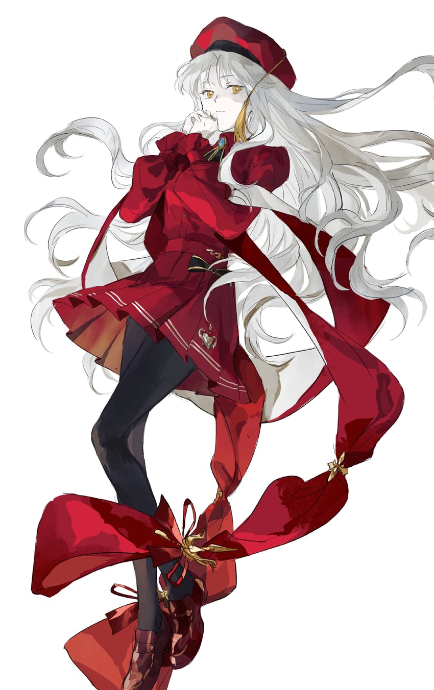 caren hortensia (fate and 1 more) drawn by mimulishizi