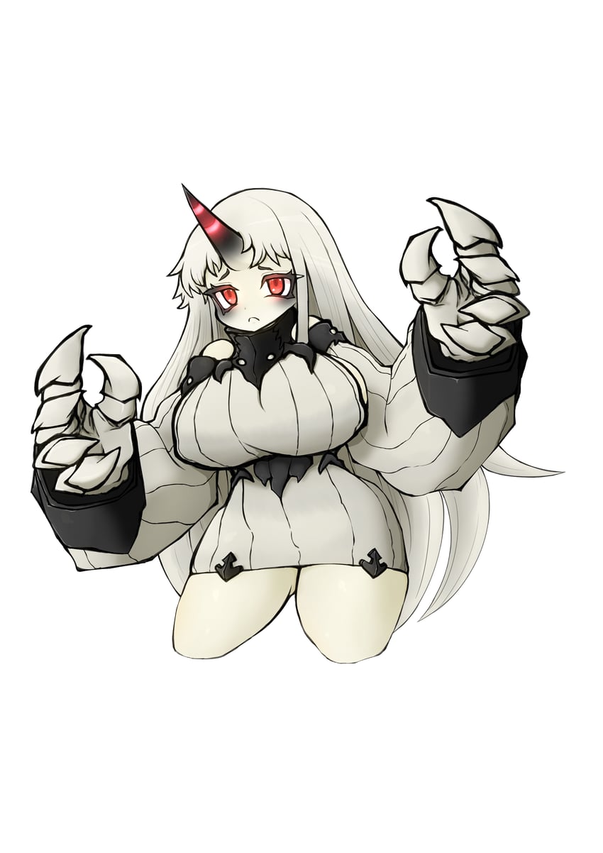 seaport princess (kantai collection) drawn by shadow_of_swamp