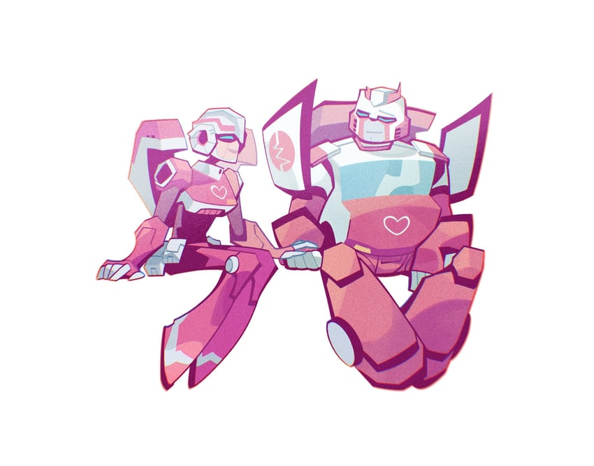 arcee and ratchet (transformers and 1 more) drawn by bradyclaph83904