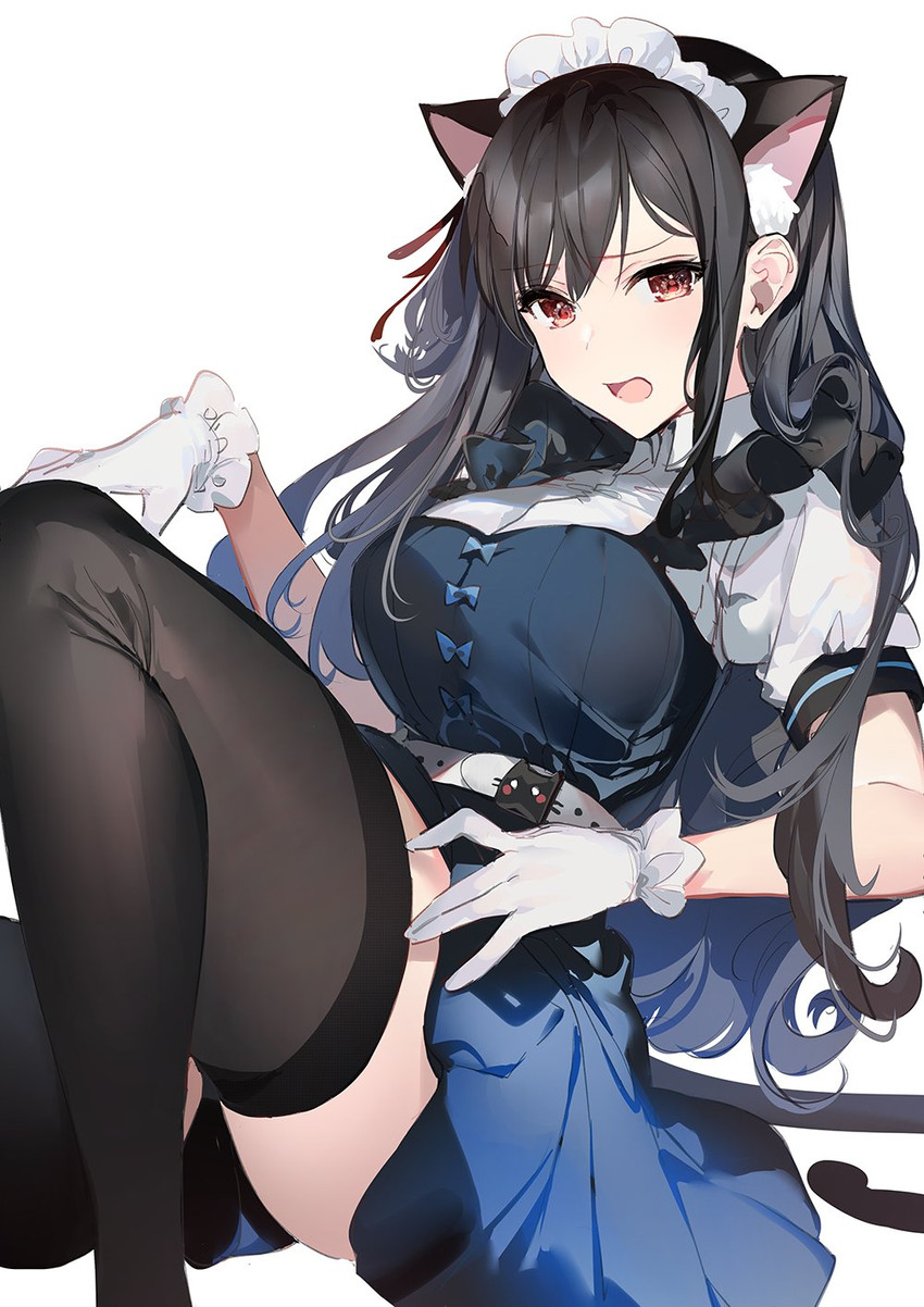 natsunagi nagisa (tantei wa mou shindeiru) drawn by umibouzu_(niito)