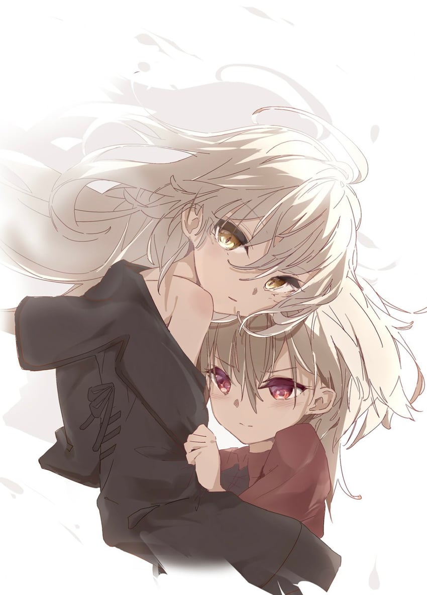 sasaki ran and ando tazusa (assault lily) drawn by kuro_ula