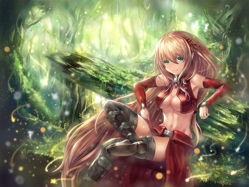 archer and arisa (fate and 2 more) drawn by yahiro_(heartseek000)