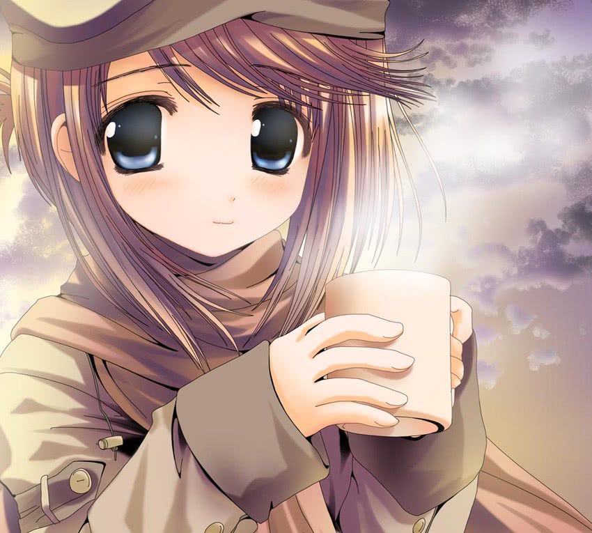 komaki manaka (to heart and 1 more) drawn by namamo_nanase