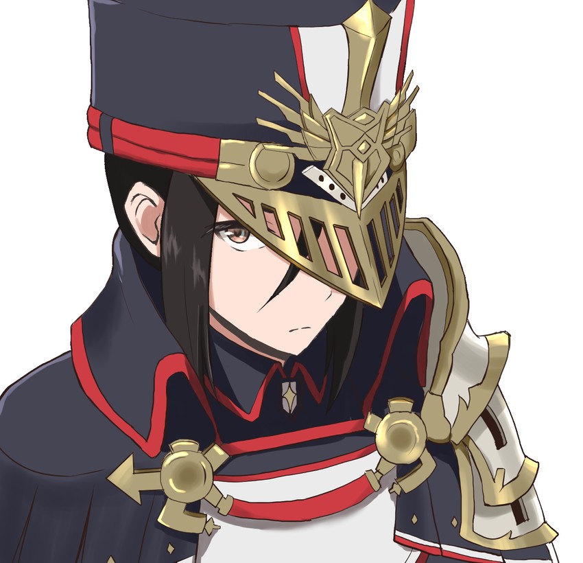 morag ladair (xenoblade chronicles and 1 more) drawn by fukai_asase