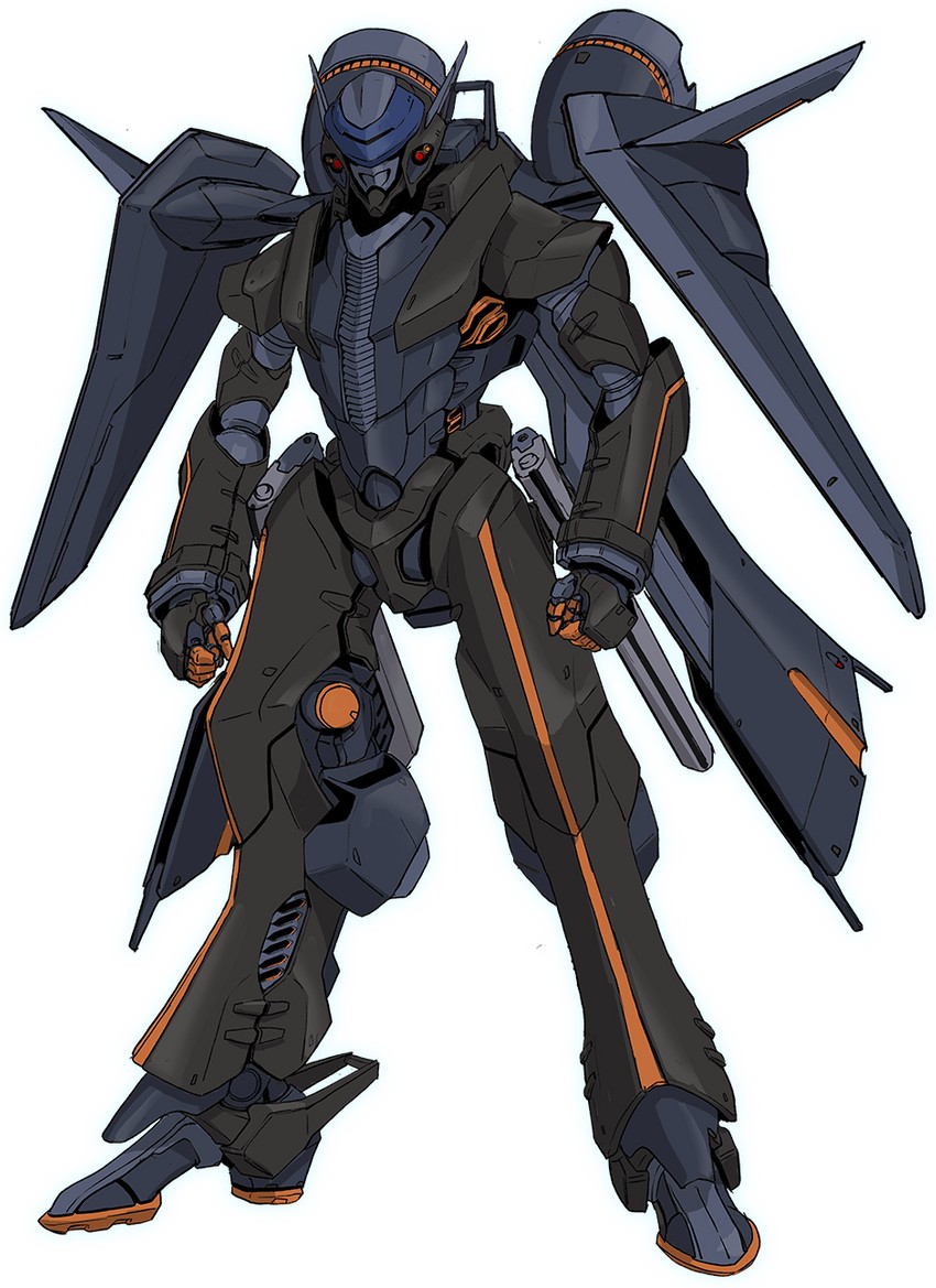tyranado (super robot wars and 1 more) drawn by tenjin_hidetaka