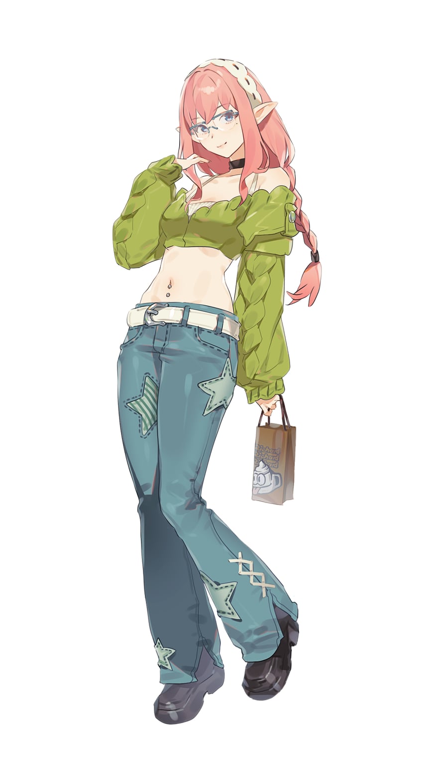 orlenda (zenless zone zero) drawn by yi_shin_jian