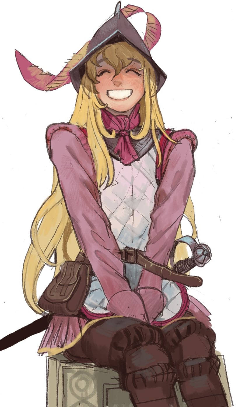 maria de estrada (original and 1 more) drawn by mossacannibalis