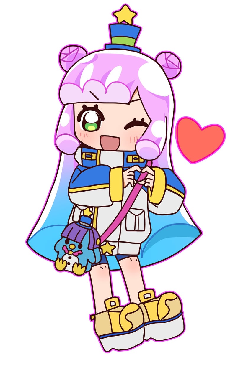 puniru (puniru wa kawaii slime) drawn by u-ka_(pixiv5407)