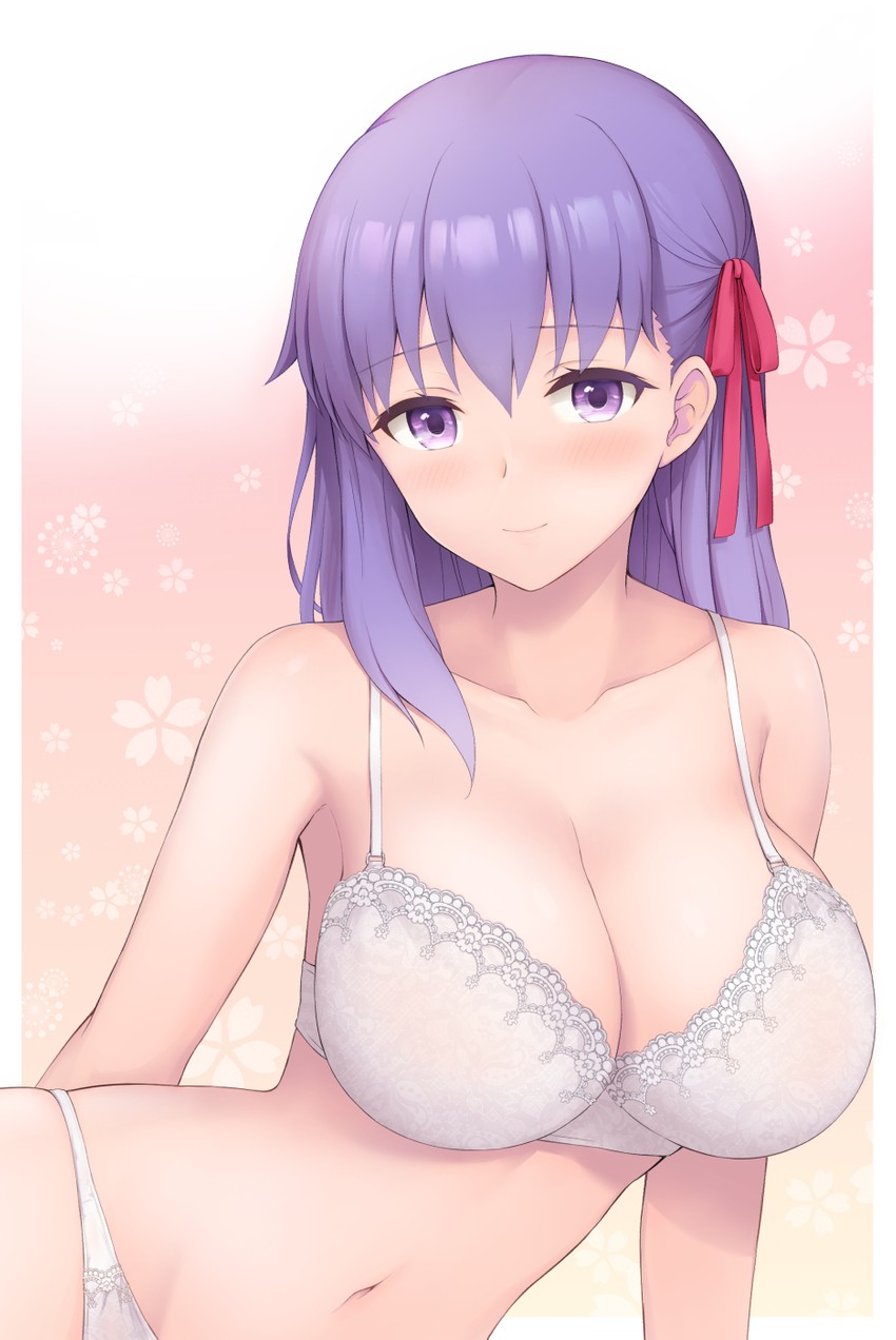matou sakura (fate and 1 more) drawn by chacharan