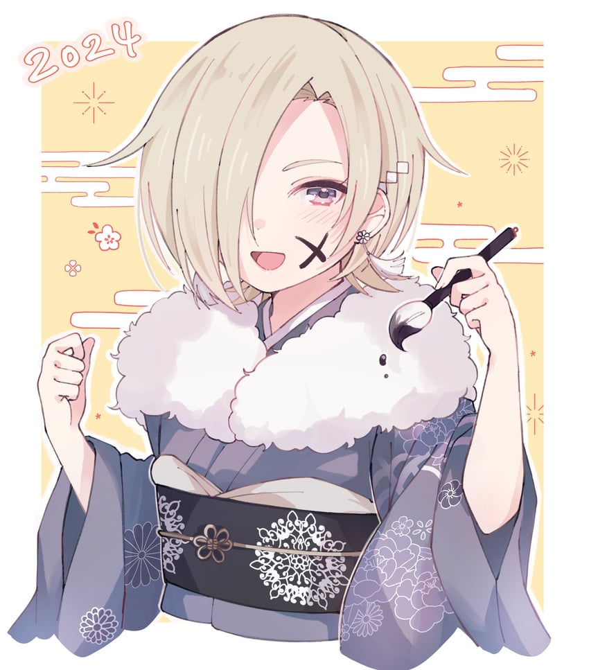 mia taylor (love live! and 1 more) drawn by notyu_maru