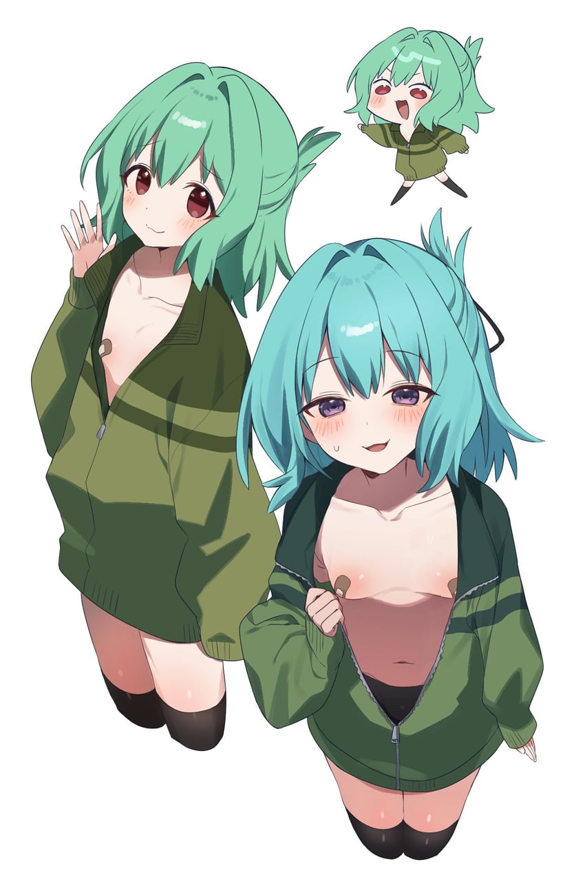 otori tan (seitokai ni mo ana wa aru!) drawn by nyaru_(ill_naru)