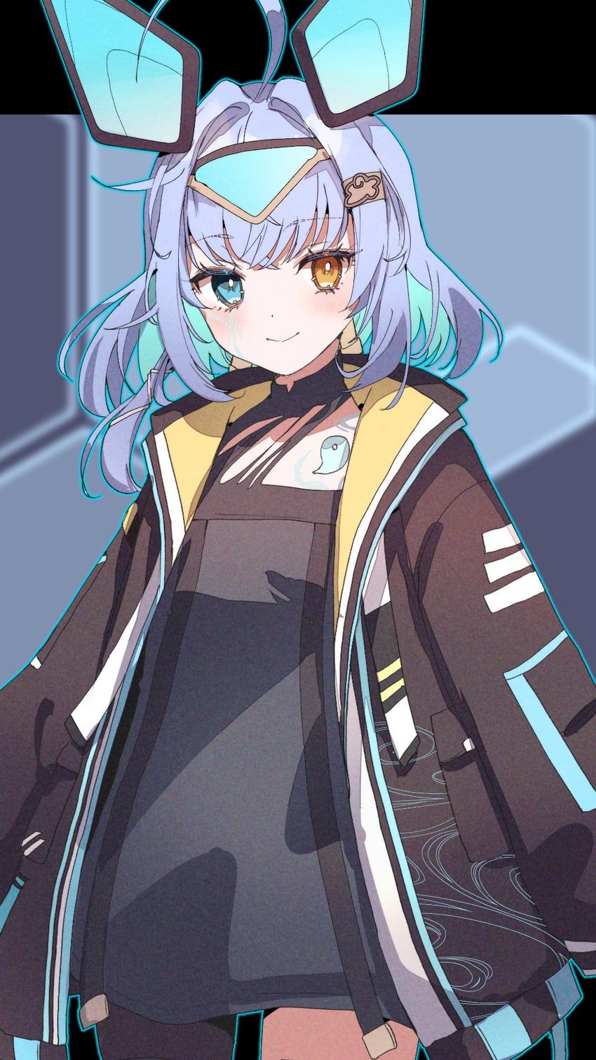 sayu sincronisity (noa talent) drawn by tomozero