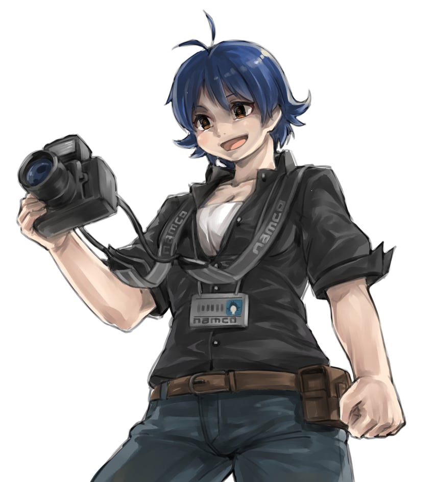 hayasaka sora (idolmaster and 1 more) drawn by hold111