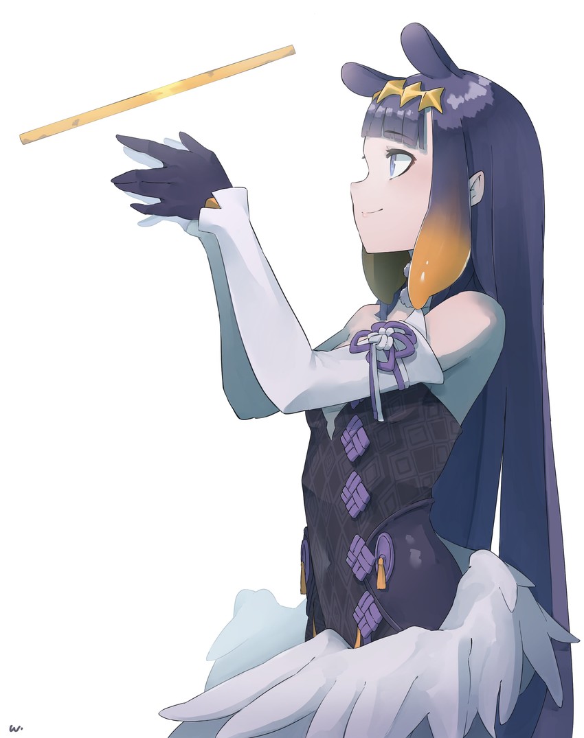 ninomae ina'nis (hololive and 1 more) drawn by zaniaii