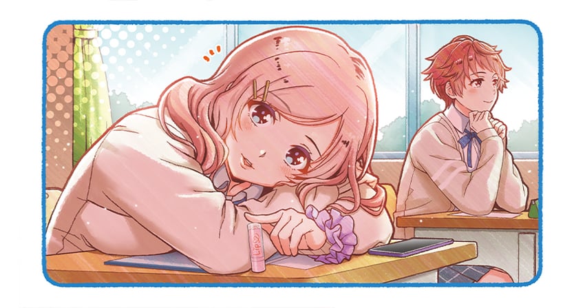 hanayama emi and senba ayako (cinderella series and 1 more) drawn by hanako_(akatsuki)