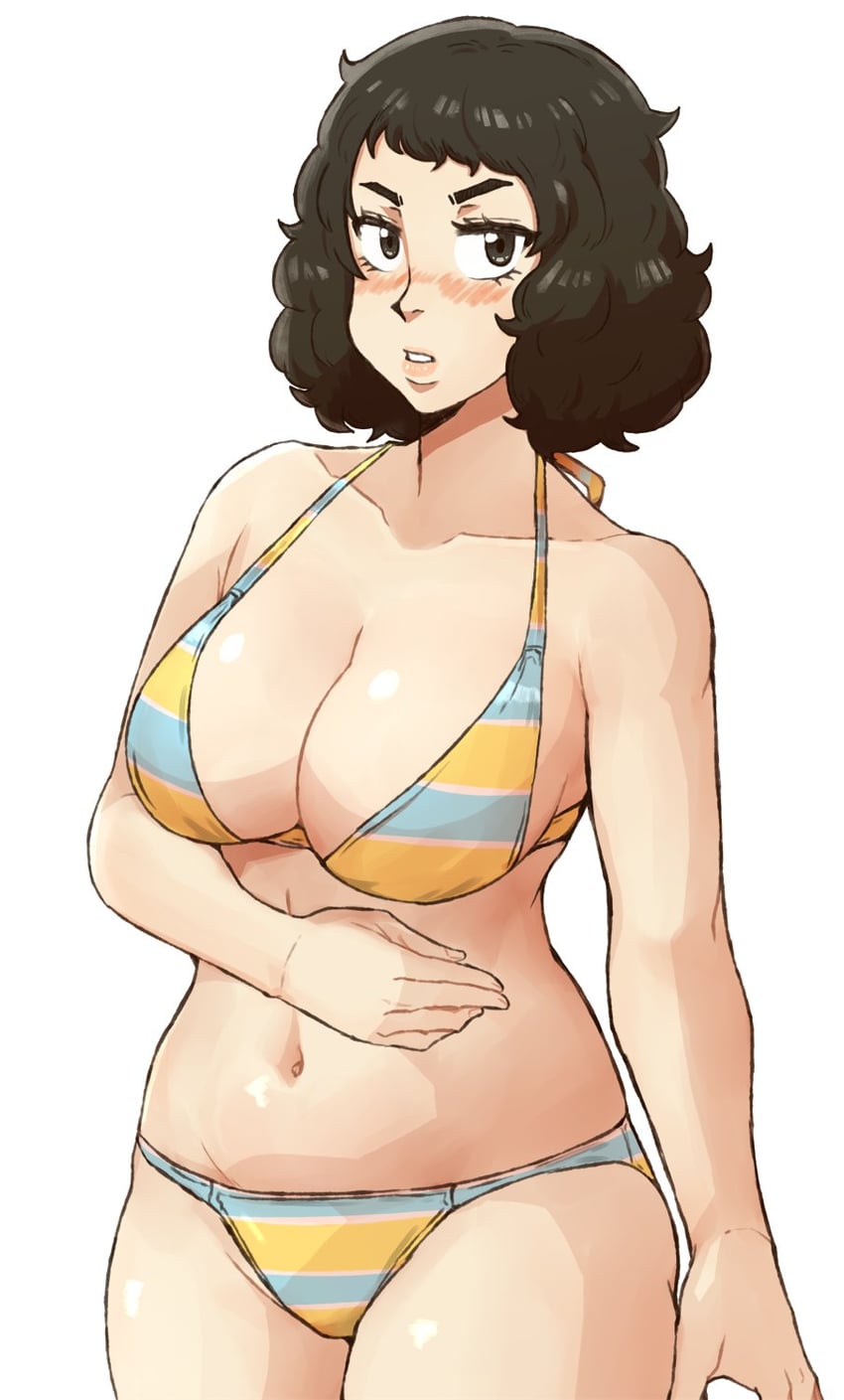 kawakami sadayo (persona and 1 more) drawn by chief_(91m10)