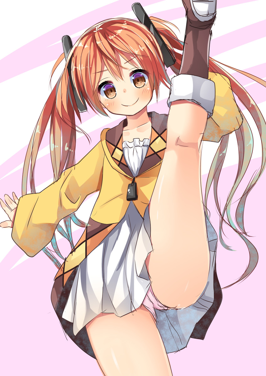 aihara enju (black bullet) drawn by asa_no_ha_(awayuki)