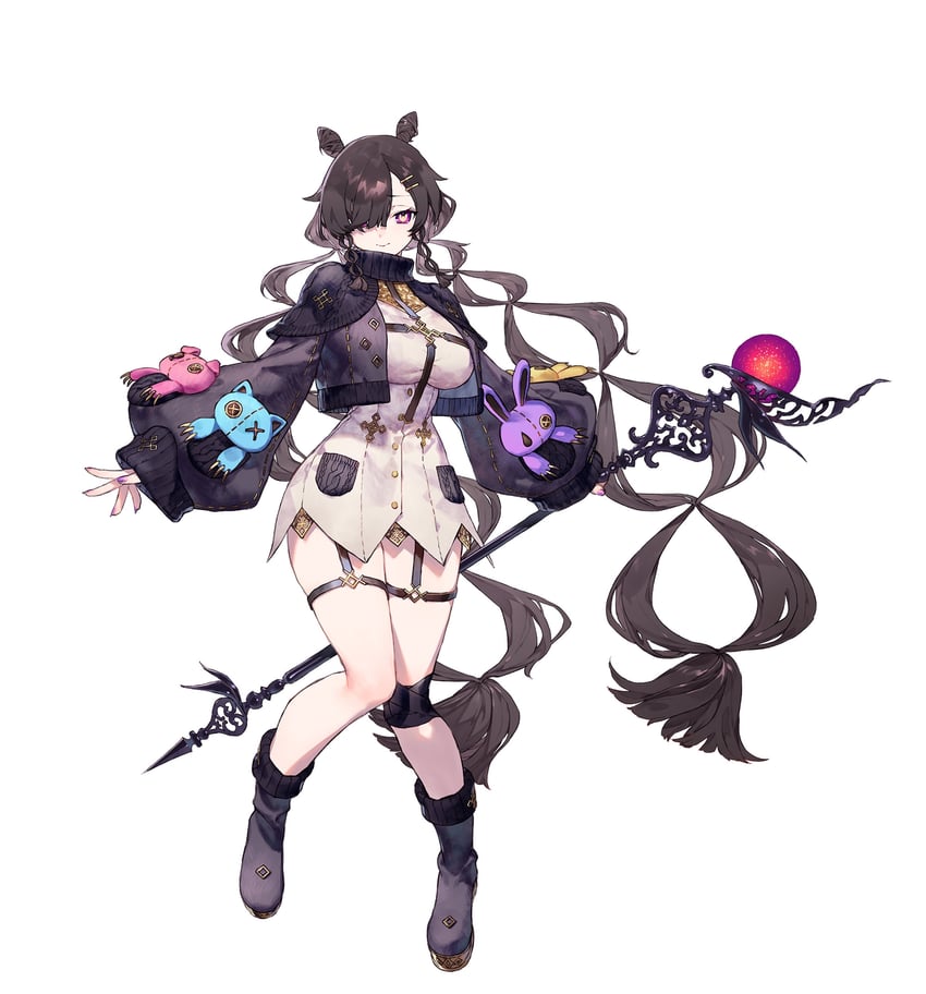 antje moltke (atelier and 1 more) drawn by noco_(adamas)