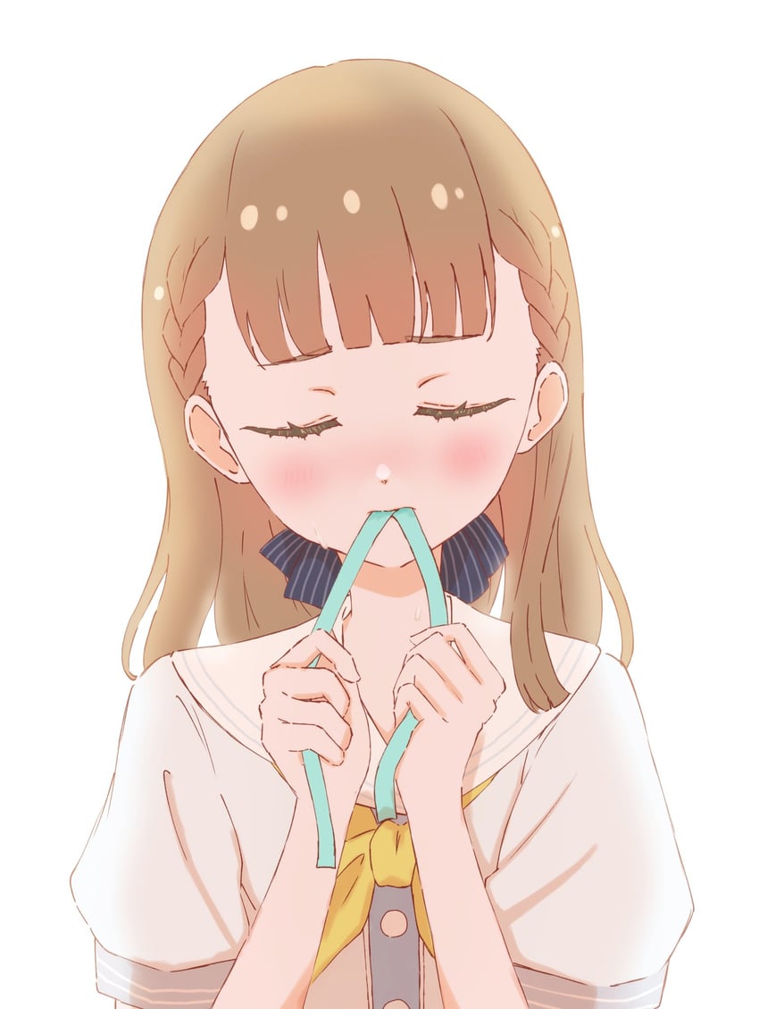 kachimachi kosuzu (love live! and 1 more) drawn by rakk27606689