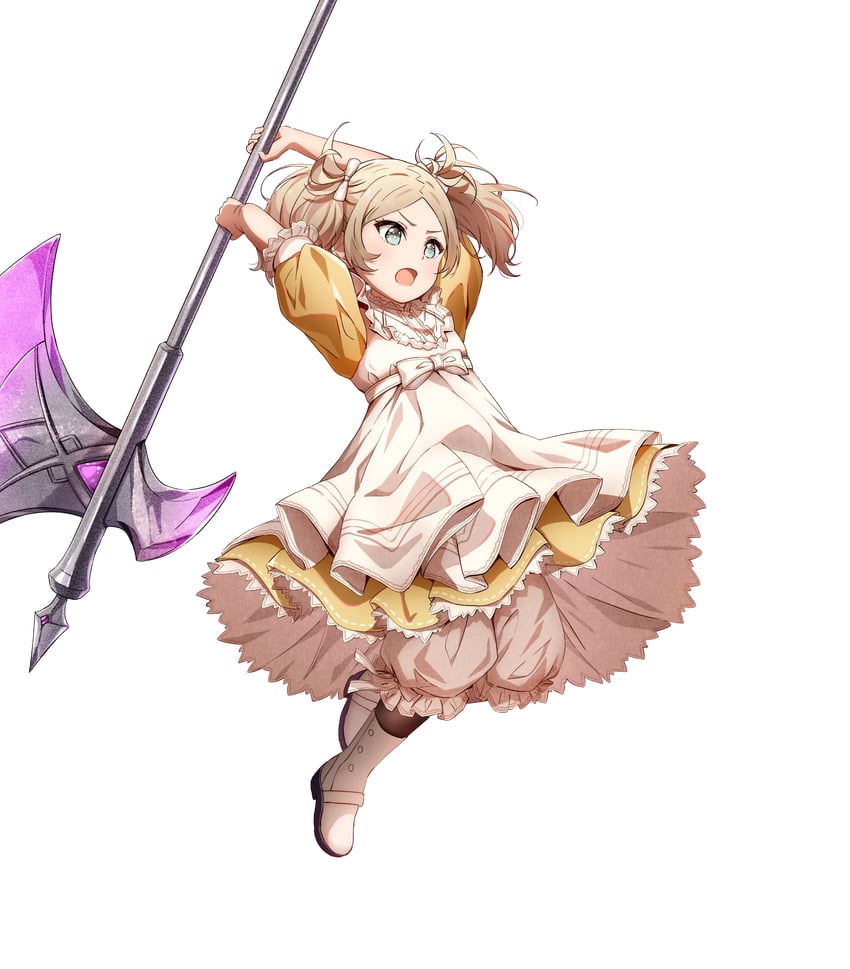 lissa (fire emblem and 2 more) drawn by narumi_nanami