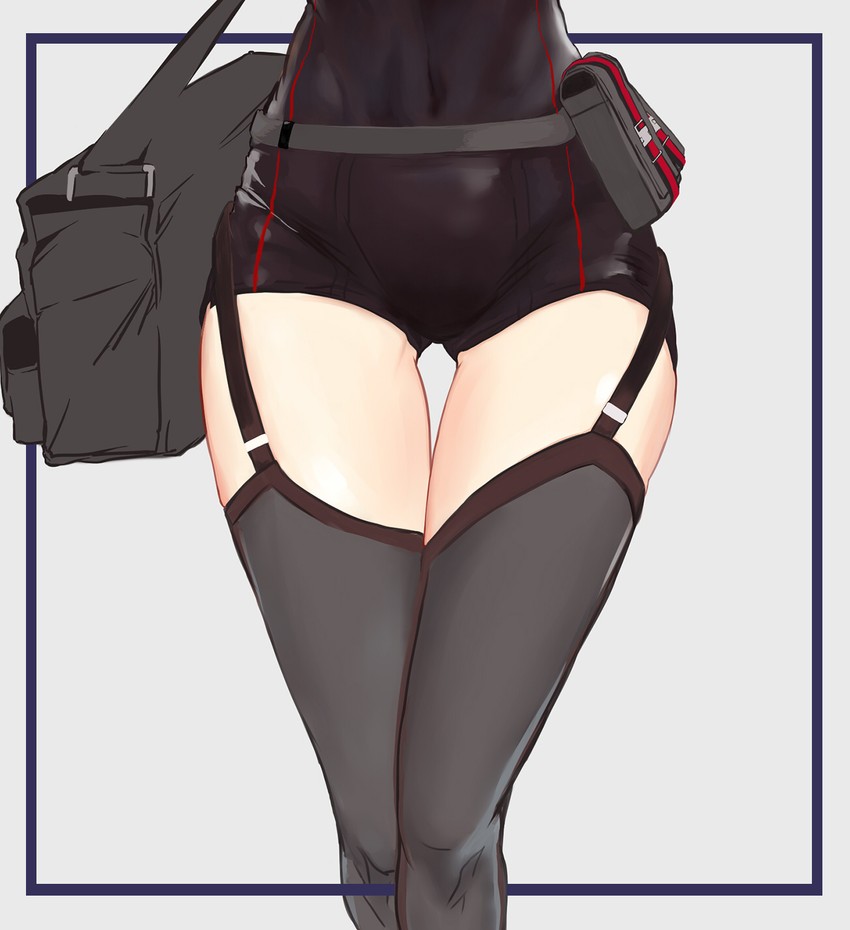 type 79 (girls' frontline) drawn by dushe_mao