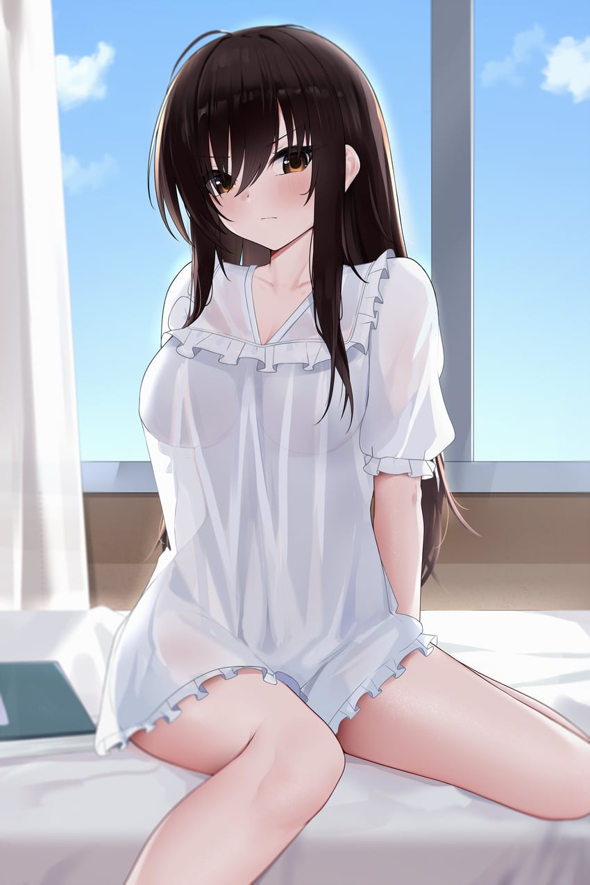 kotegawa yui (azur lane and 2 more) drawn by zerotwenty_(020)