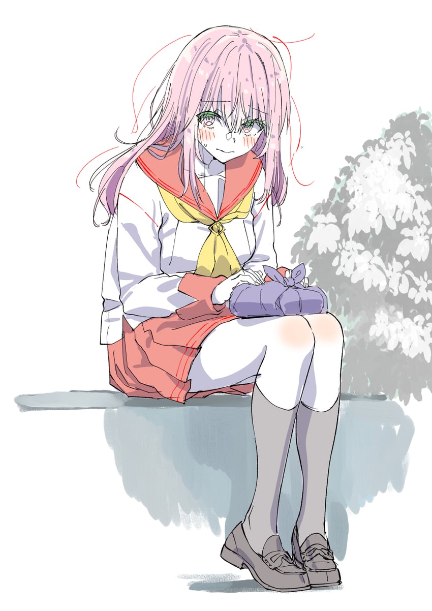 amaori renako (watashi ga koibito ni nareru wake naijan murimuri!) drawn by ishii_hisao