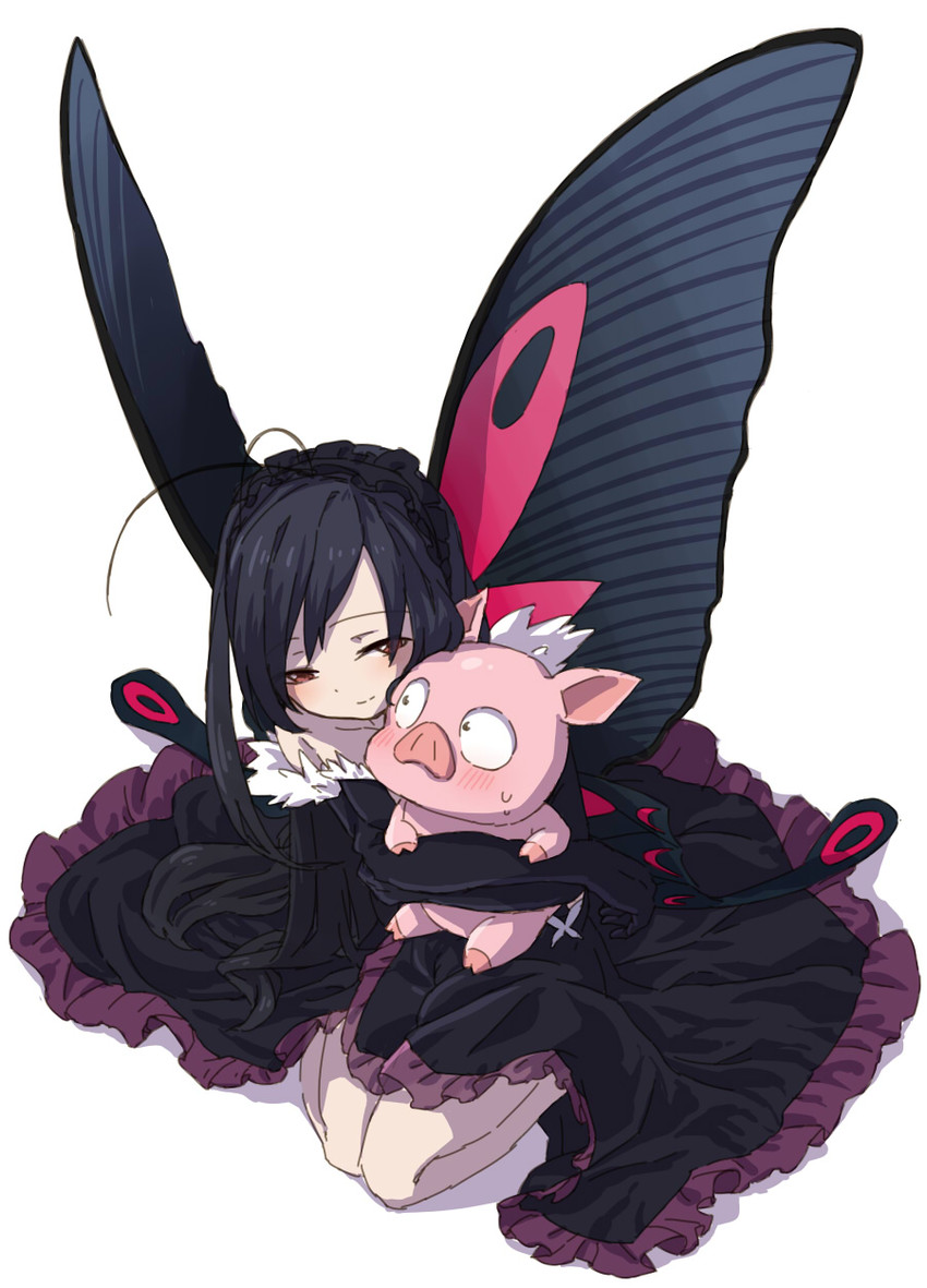kuroyukihime and arita haruyuki (accel world) drawn by fuyu_(fuyunomi)