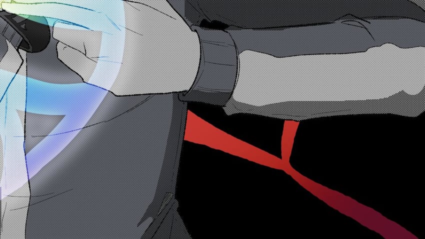 calem (pokemon and 1 more) drawn by dda_sso