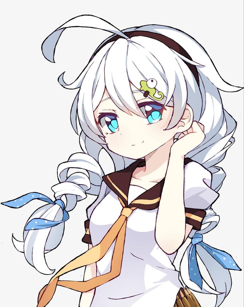 kiana kaslana (honkai and 1 more) drawn by xtacy