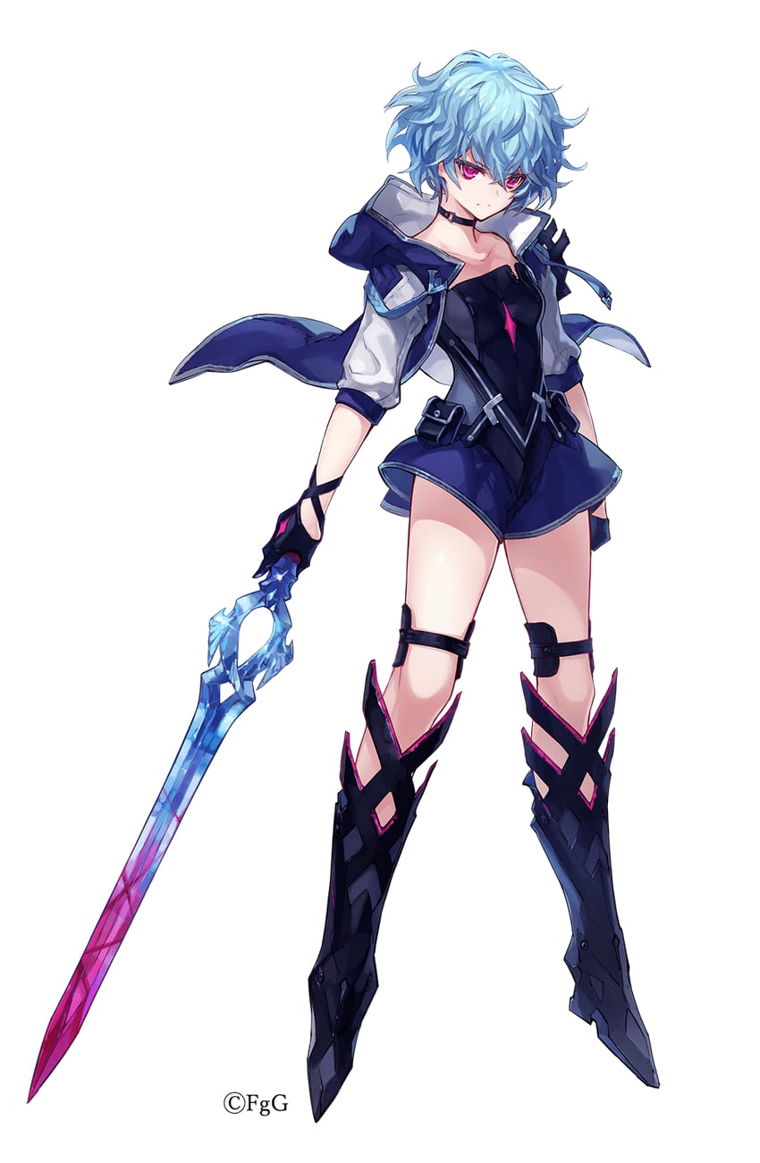 almace (phantom of the kill) drawn by da-kuro