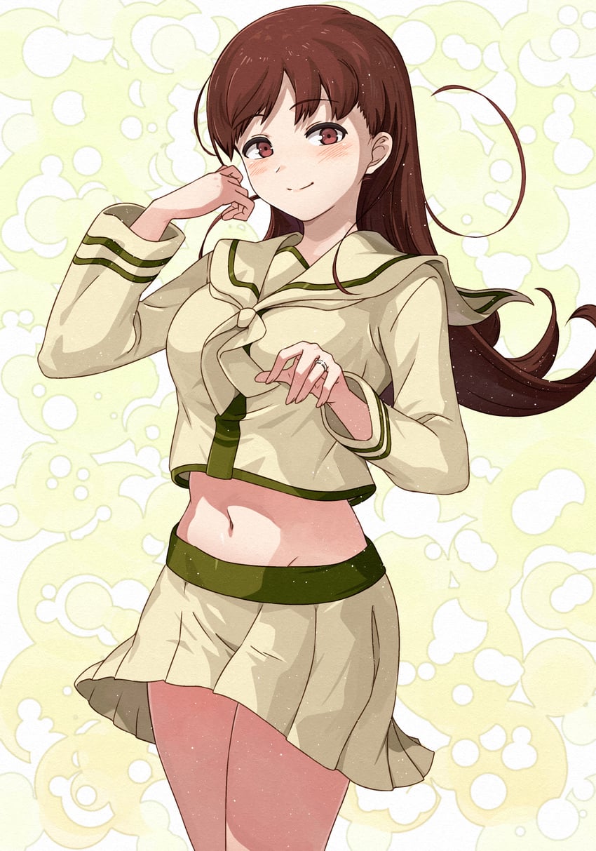 ooi and ooi kai ni (kantai collection) drawn by kanmiya_shinobu