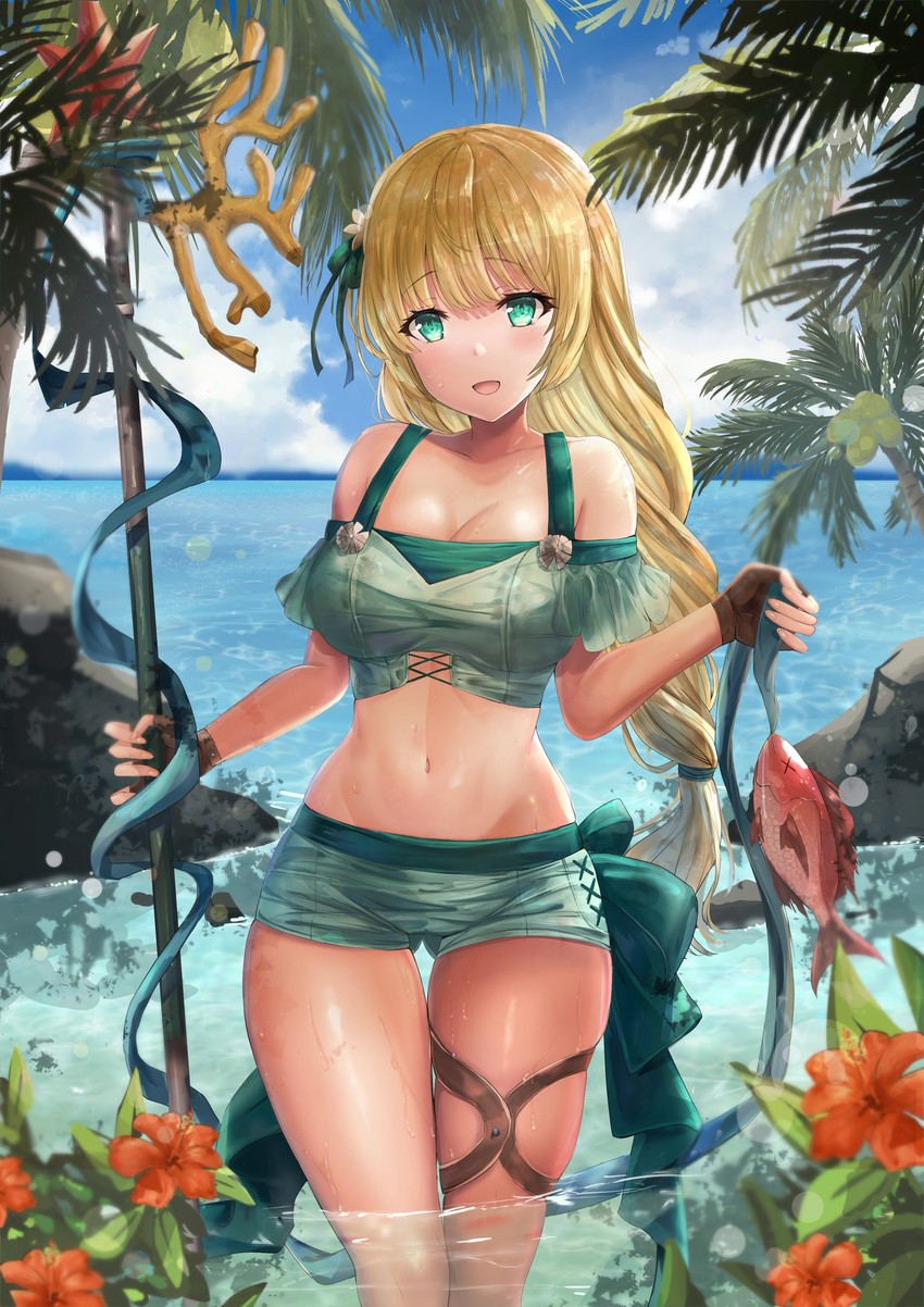 ingrid brandl galatea (fire emblem and 2 more) drawn by yui_(msy1302mana)