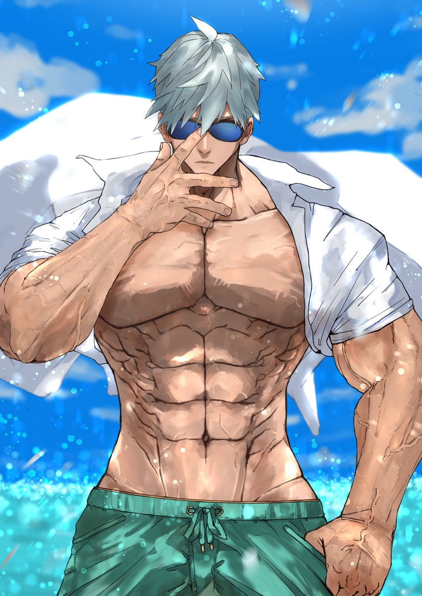 percival (fate and 1 more) drawn by neko_no_kedama