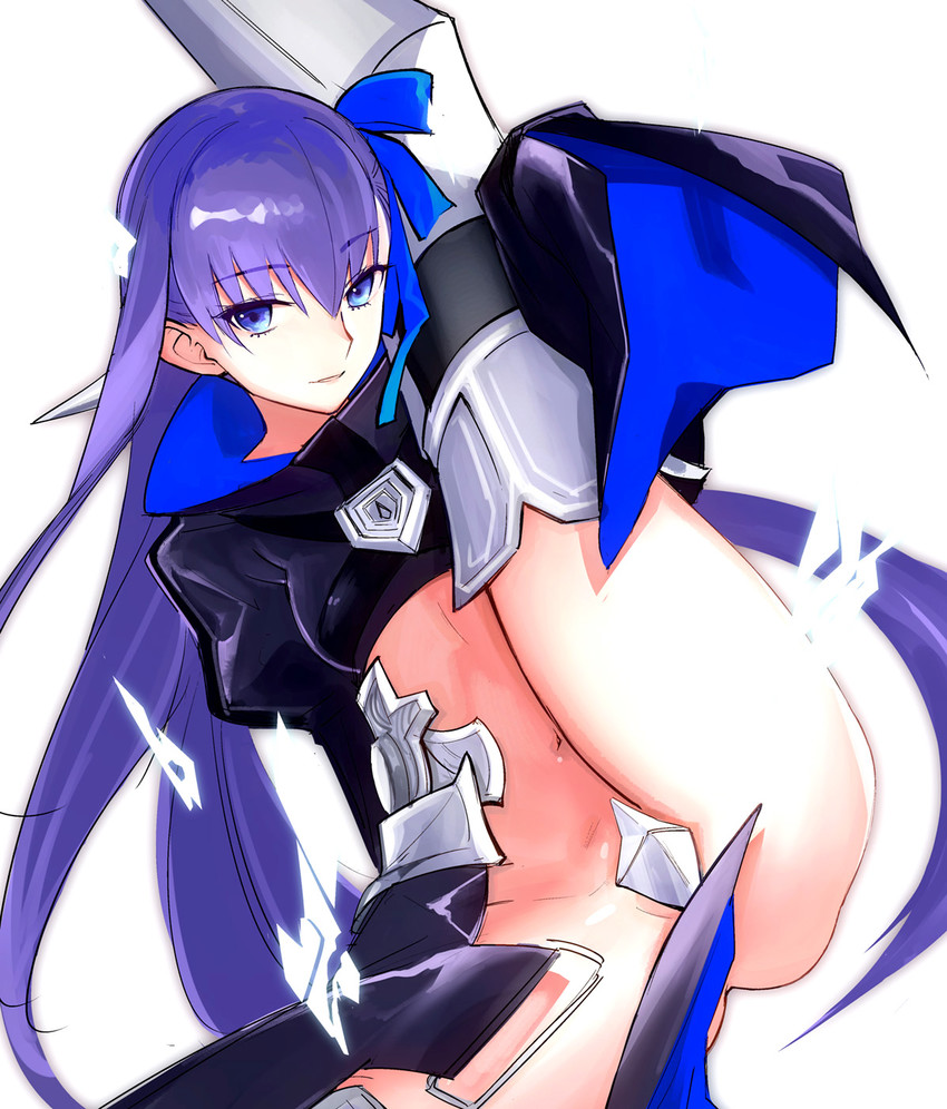 meltryllis (fate and 2 more) drawn by tetsu_(kimuchi)