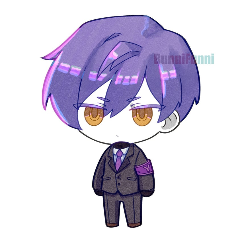yesod (project moon and 1 more) drawn by funnibunni