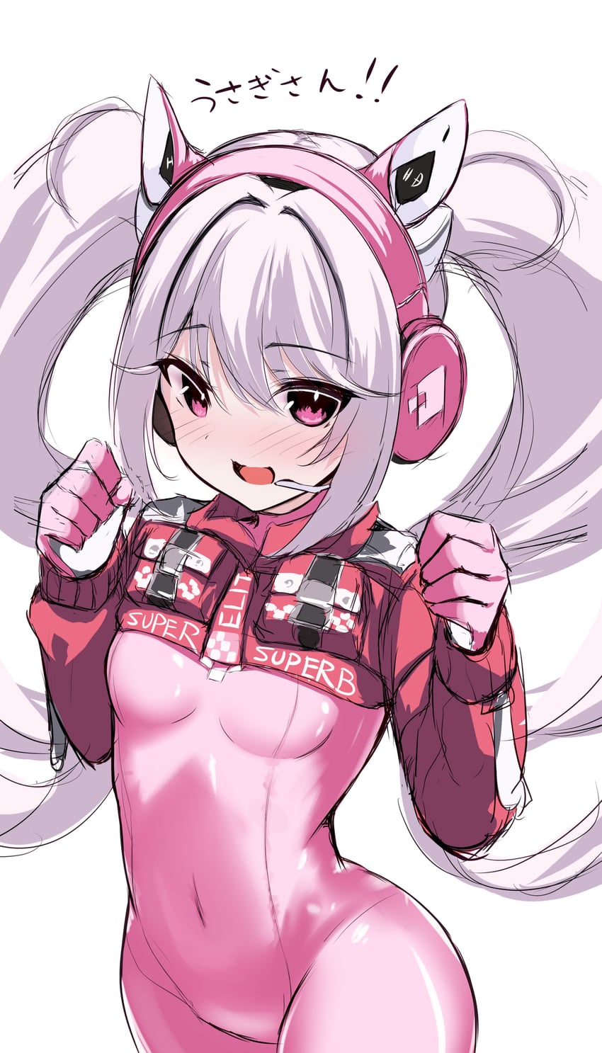alice (goddess of victory: nikke) drawn by kurono_suzuran